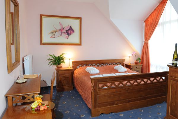 Orchidea Hotel****Lipót (Hévíz)